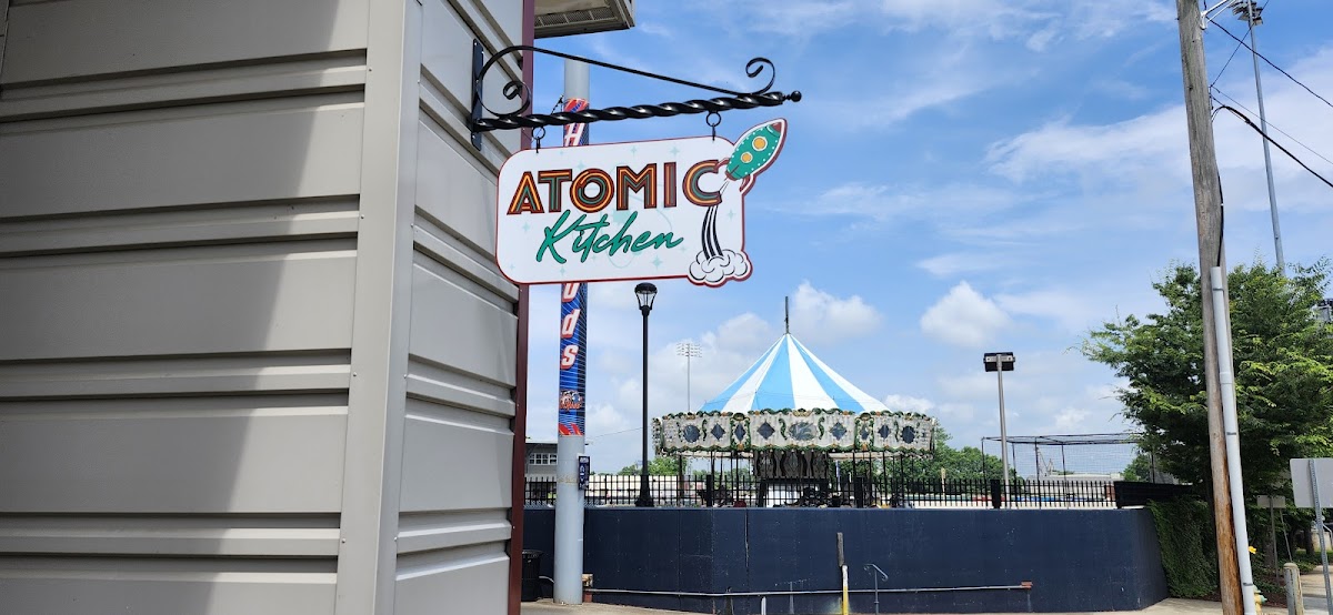 Atomic Kitchen